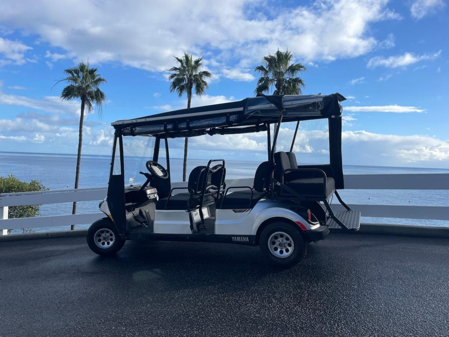 Catalina Island Getaway With 6 Seat Golf Cart Ac Apartment อาวาลอน ภายนอก รูปภาพ