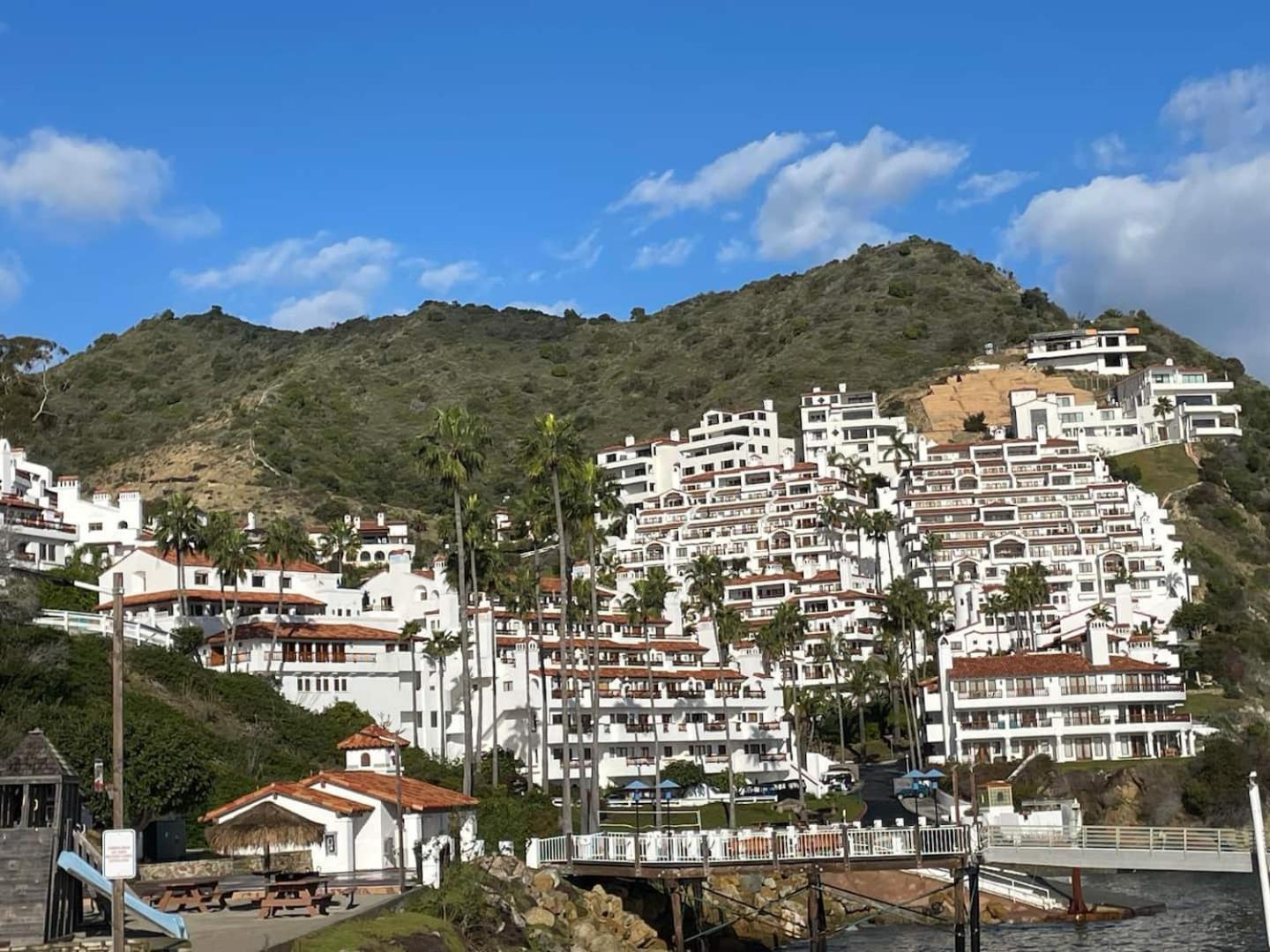Catalina Island Getaway With 6 Seat Golf Cart Ac Apartment อาวาลอน ภายนอก รูปภาพ