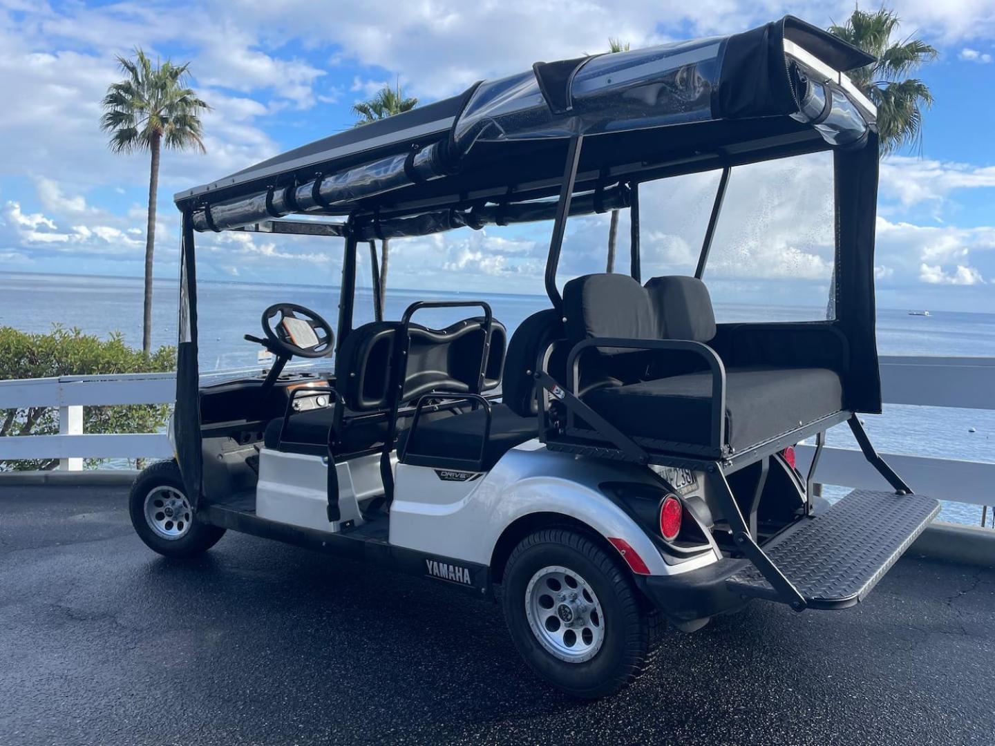 Catalina Island Getaway With 6 Seat Golf Cart Ac Apartment อาวาลอน ภายนอก รูปภาพ