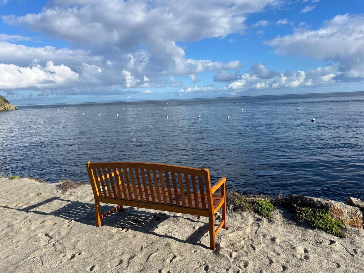 Catalina Island Getaway With 6 Seat Golf Cart Ac Apartment อาวาลอน ภายนอก รูปภาพ