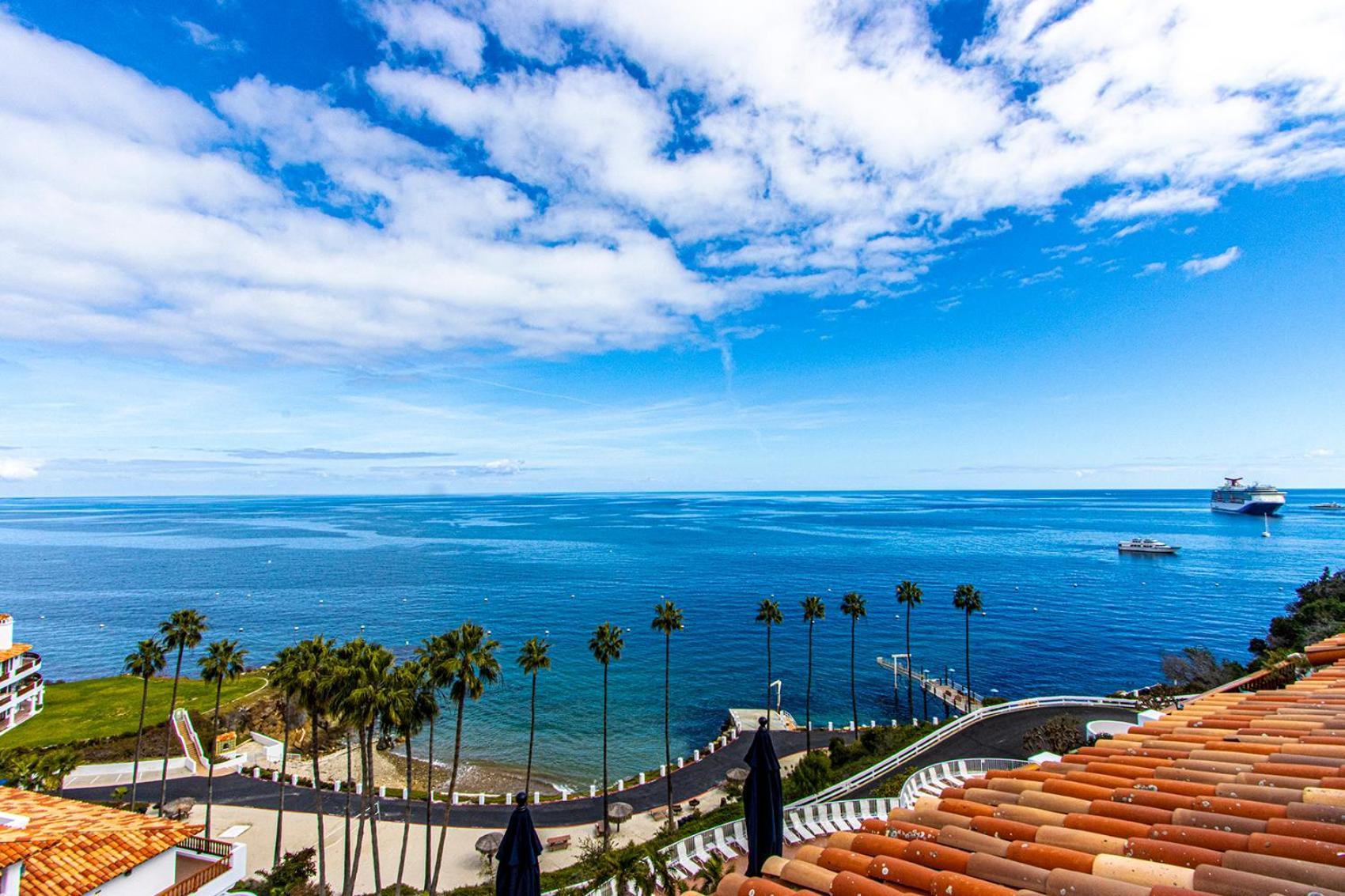 Catalina Island Getaway With 6 Seat Golf Cart Ac Apartment อาวาลอน ภายนอก รูปภาพ