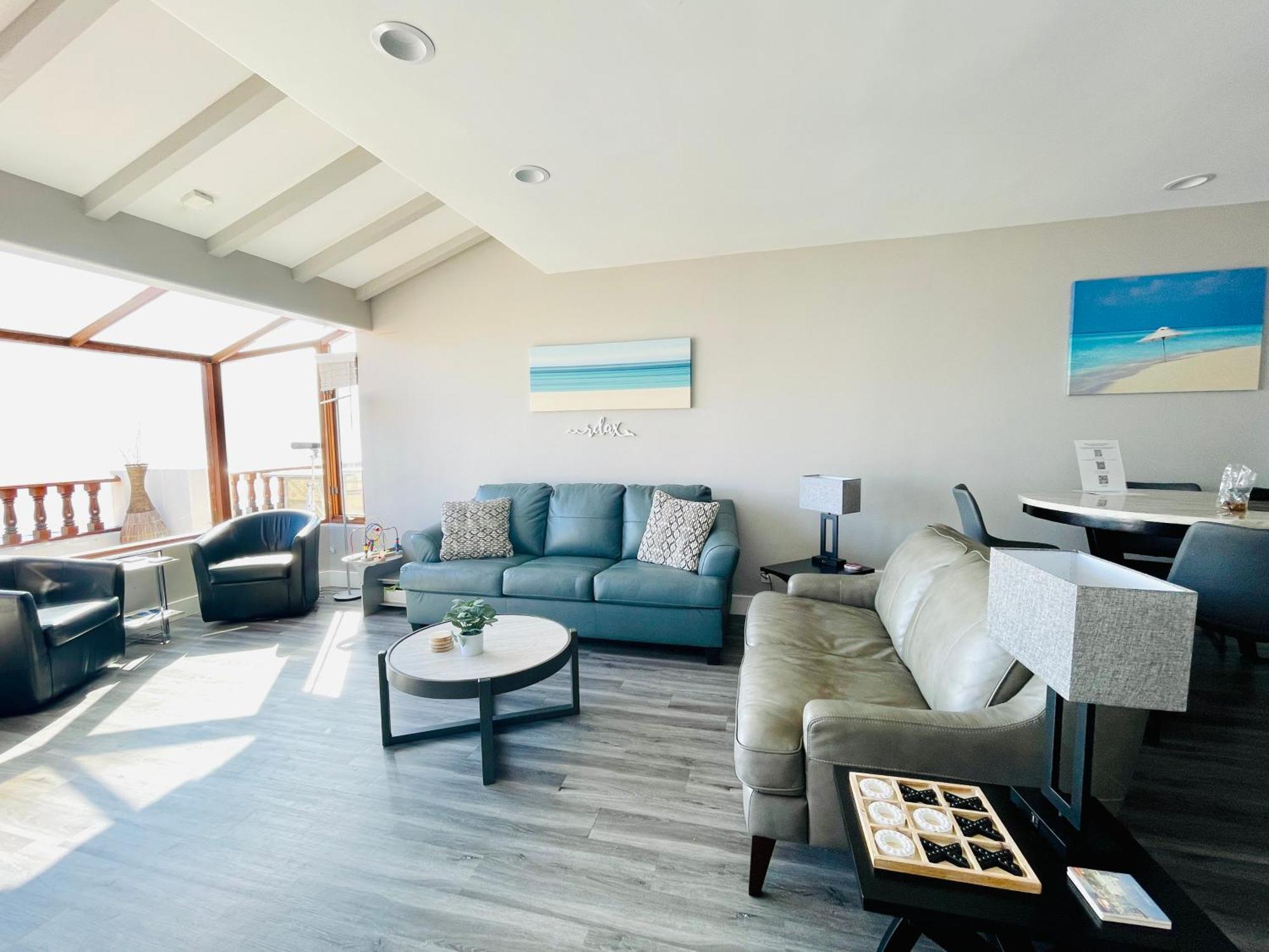 Catalina Island Getaway With 6 Seat Golf Cart Ac Apartment อาวาลอน ภายนอก รูปภาพ