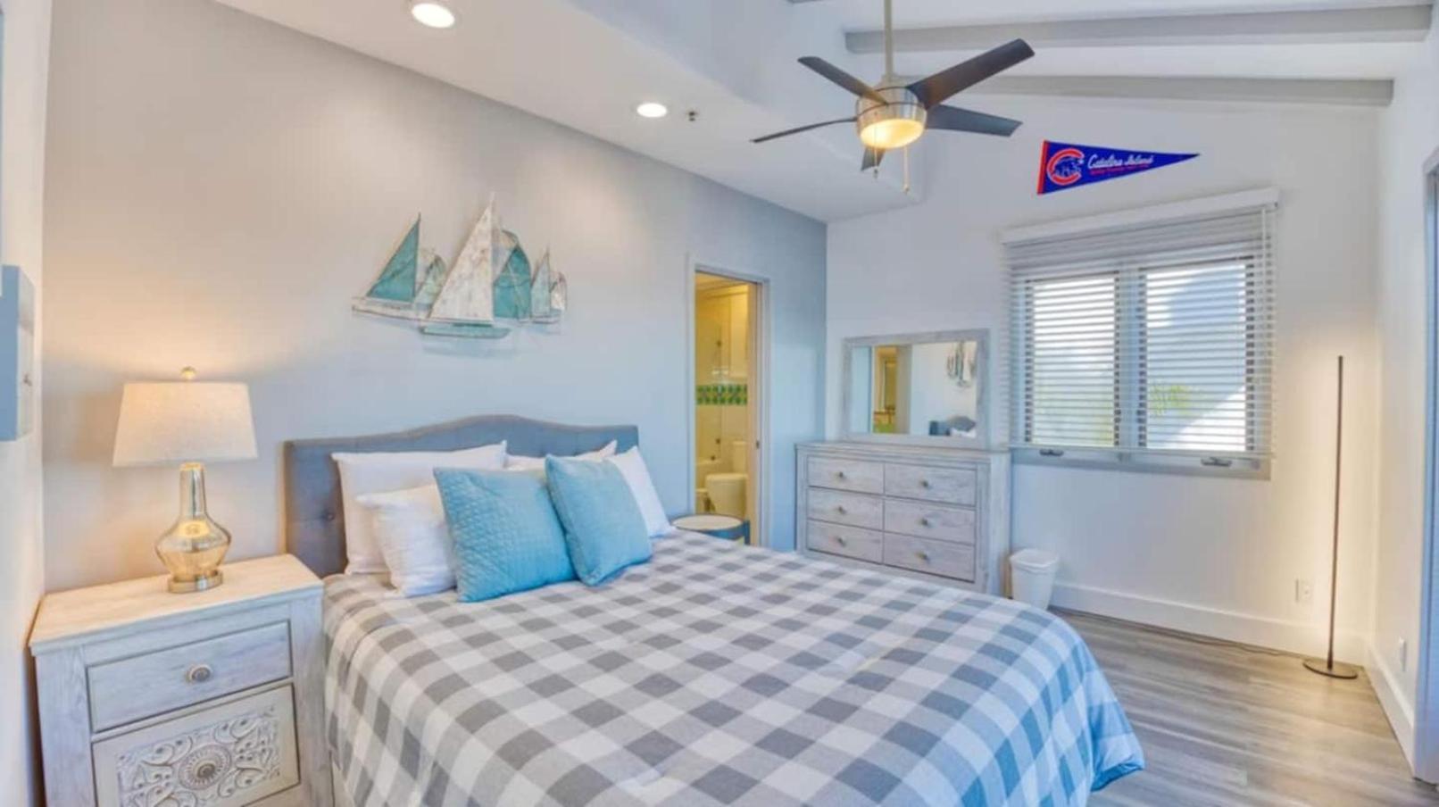 Catalina Island Getaway With 6 Seat Golf Cart Ac Apartment อาวาลอน ภายนอก รูปภาพ