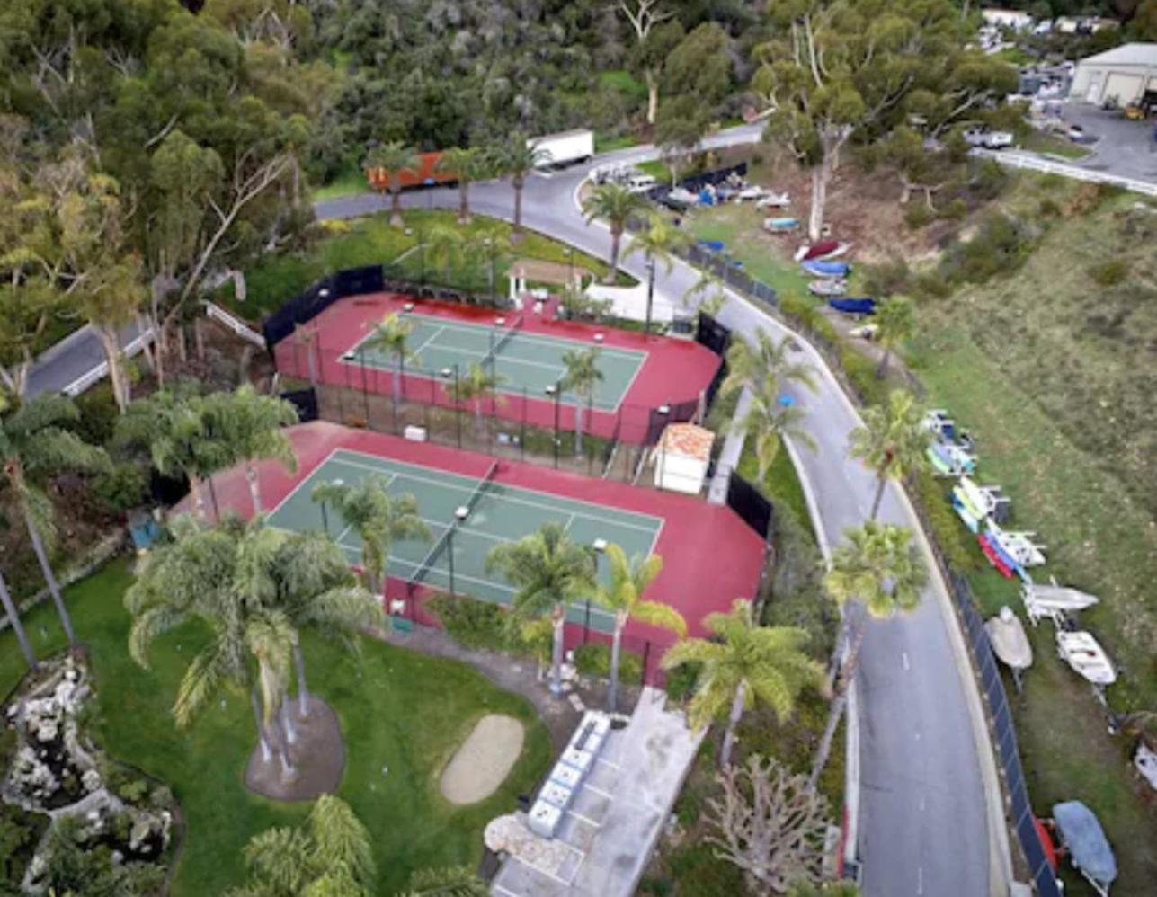 Catalina Island Getaway With 6 Seat Golf Cart Ac Apartment อาวาลอน ภายนอก รูปภาพ