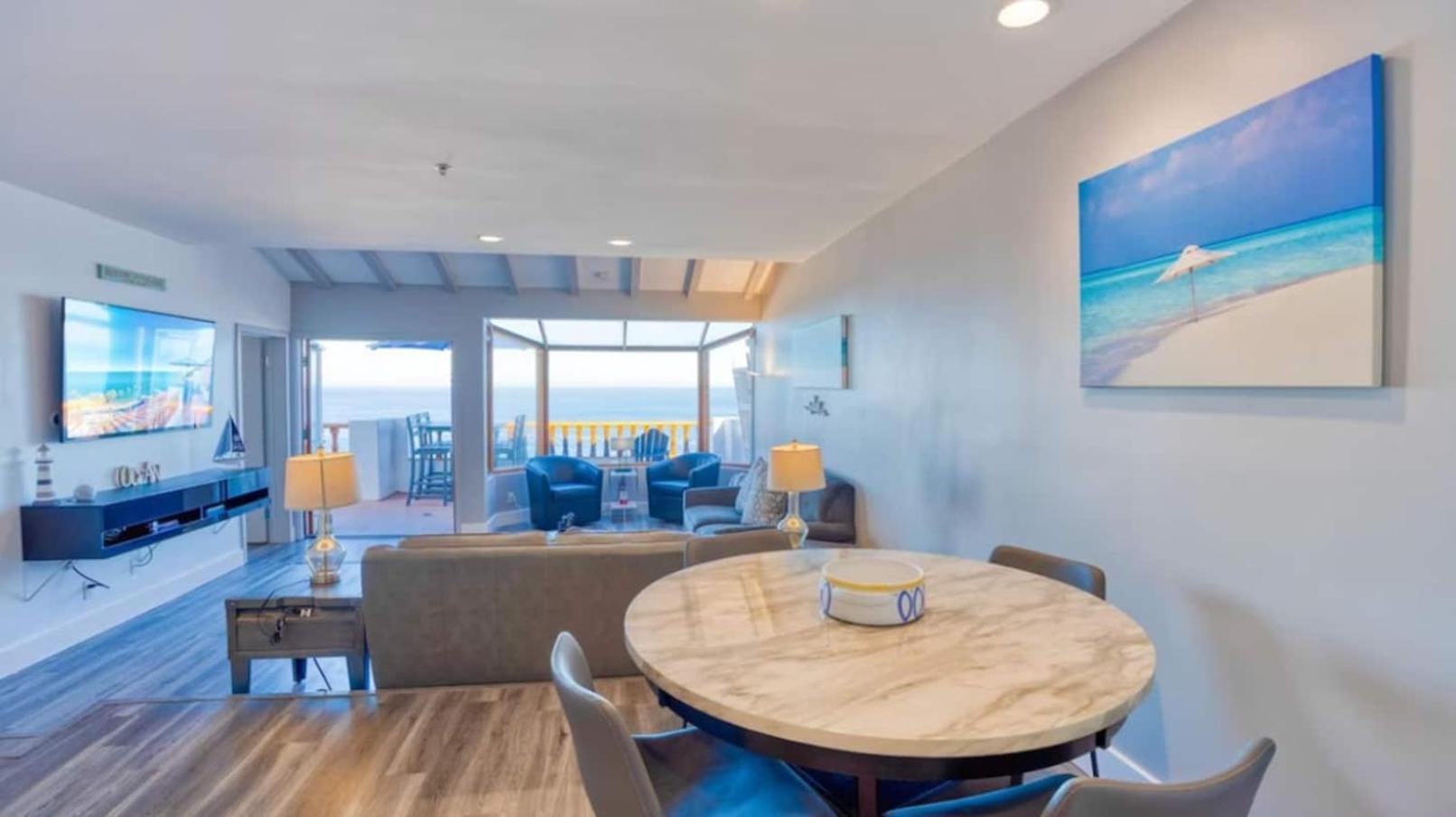 Catalina Island Getaway With 6 Seat Golf Cart Ac Apartment อาวาลอน ภายนอก รูปภาพ