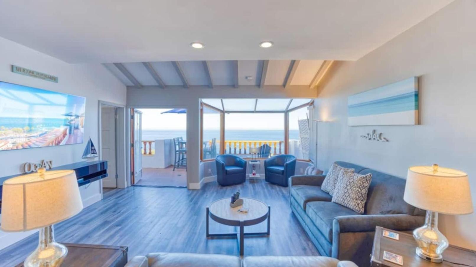 Catalina Island Getaway With 6 Seat Golf Cart Ac Apartment อาวาลอน ภายนอก รูปภาพ